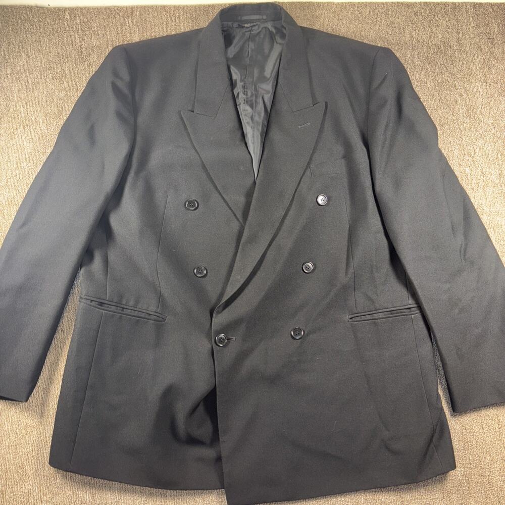 Gino Capelli Tuxedo Jacket Black Men’s 46R